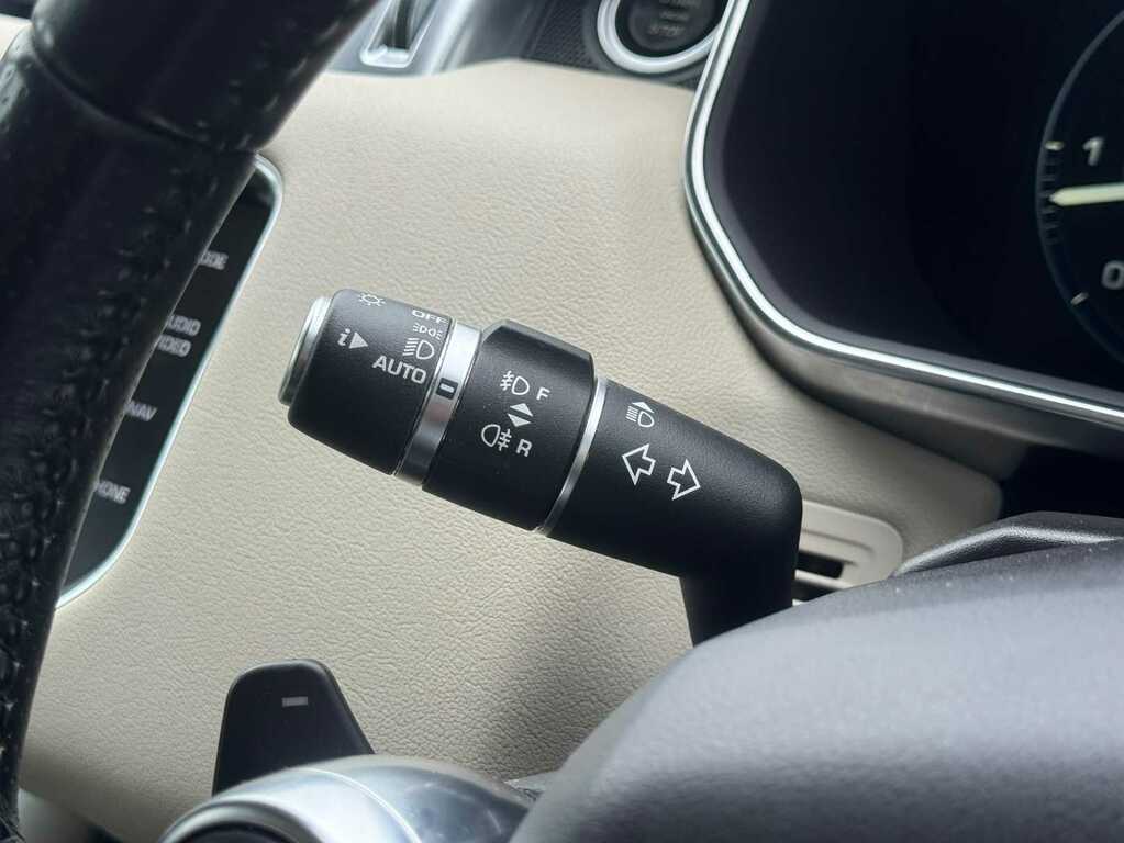 Land Rover Range Rover Sport Range Rover Sport Hse Sdv6 Black #25
