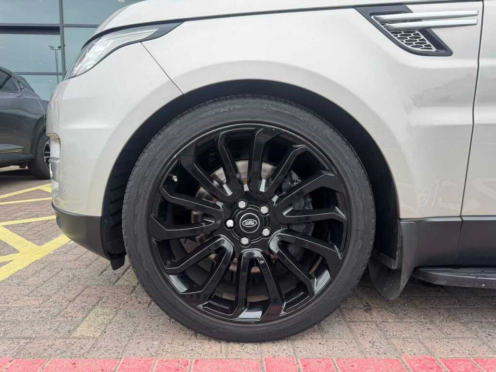 Land Rover Range Rover Sport 3.0 Sdv6 Hse Gold #6