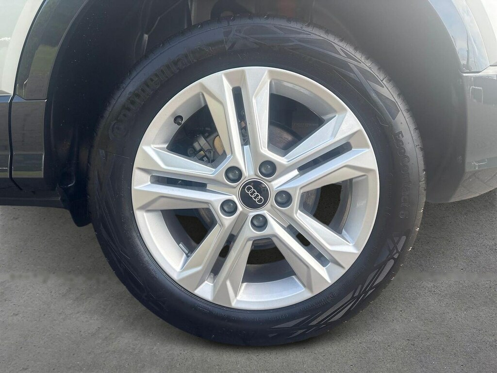 Audi Q2 30 Tfsi 116 Sport Silver #6
