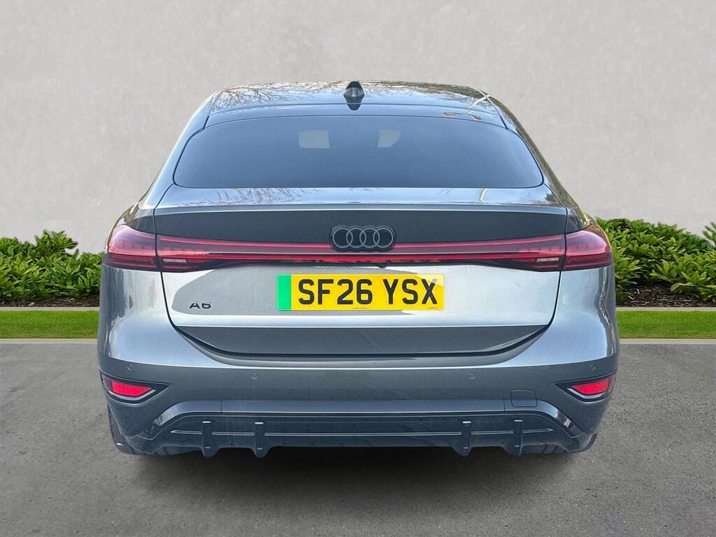 Audi A6 270Kw Performance 100Kwh Edition 1 Grey #4