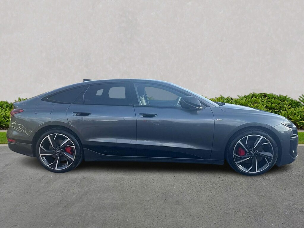 Audi A6 270Kw Performance 100Kwh Edition 1 Grey #3