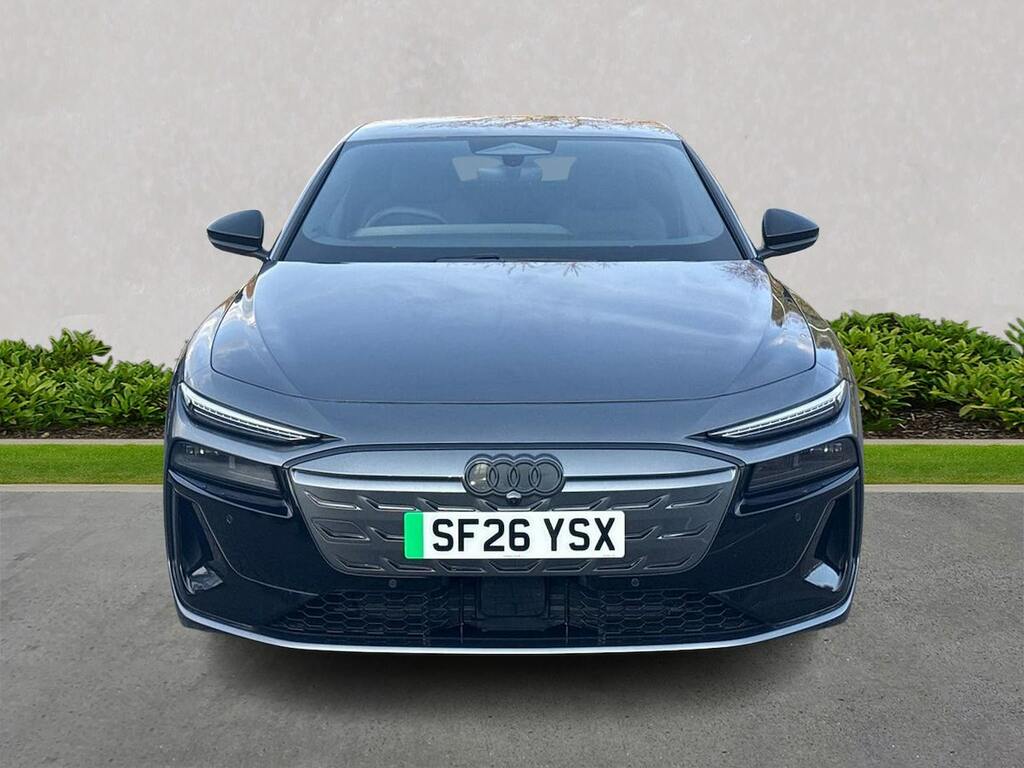 Audi A6 270Kw Performance 100Kwh Edition 1 Grey #5