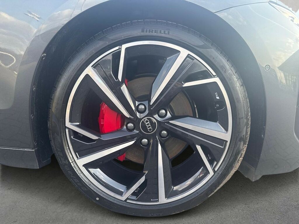 Audi A6 270Kw Performance 100Kwh Edition 1 Grey #6