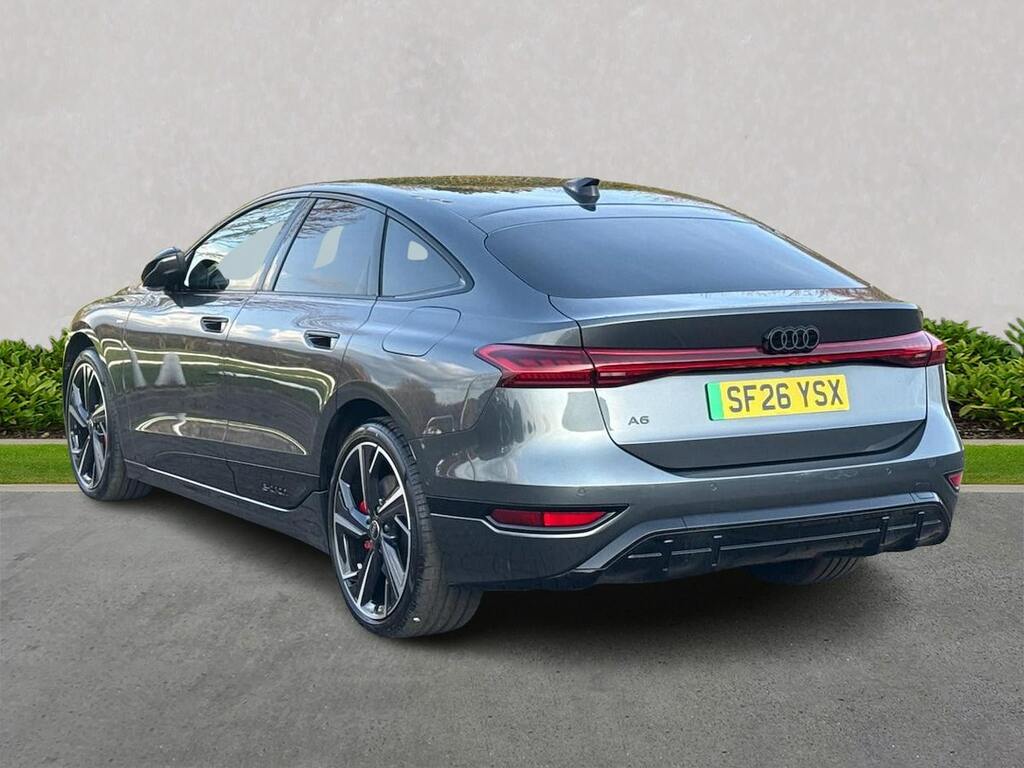 Audi A6 270Kw Performance 100Kwh Edition 1 Grey #2