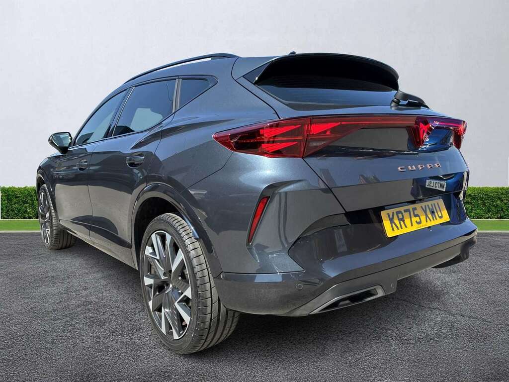 Cupra Formentor 1.5 Etsi 150 V2 Dsg KR75XWU Grey #2