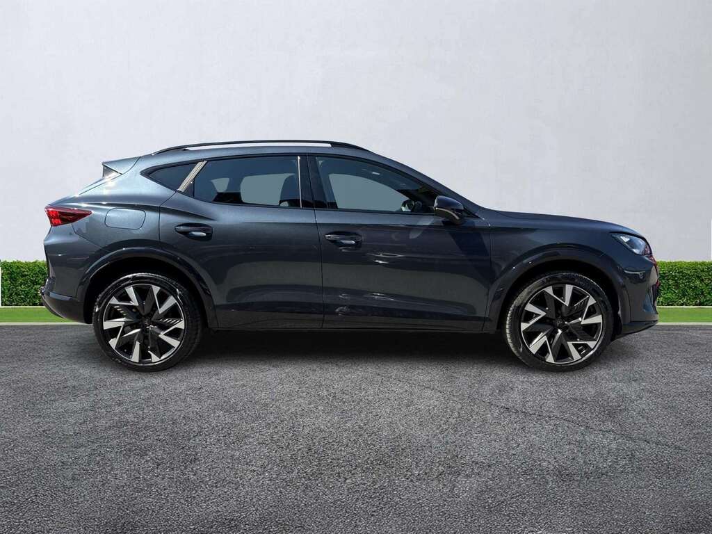 Cupra Formentor 1.5 Etsi 150 V2 Dsg KR75XWU Grey #3