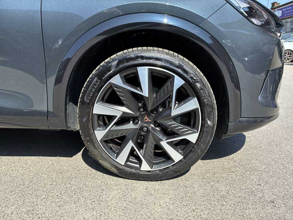 Cupra Formentor 1.5 Etsi 150 V2 Dsg KR75XWU Grey #6