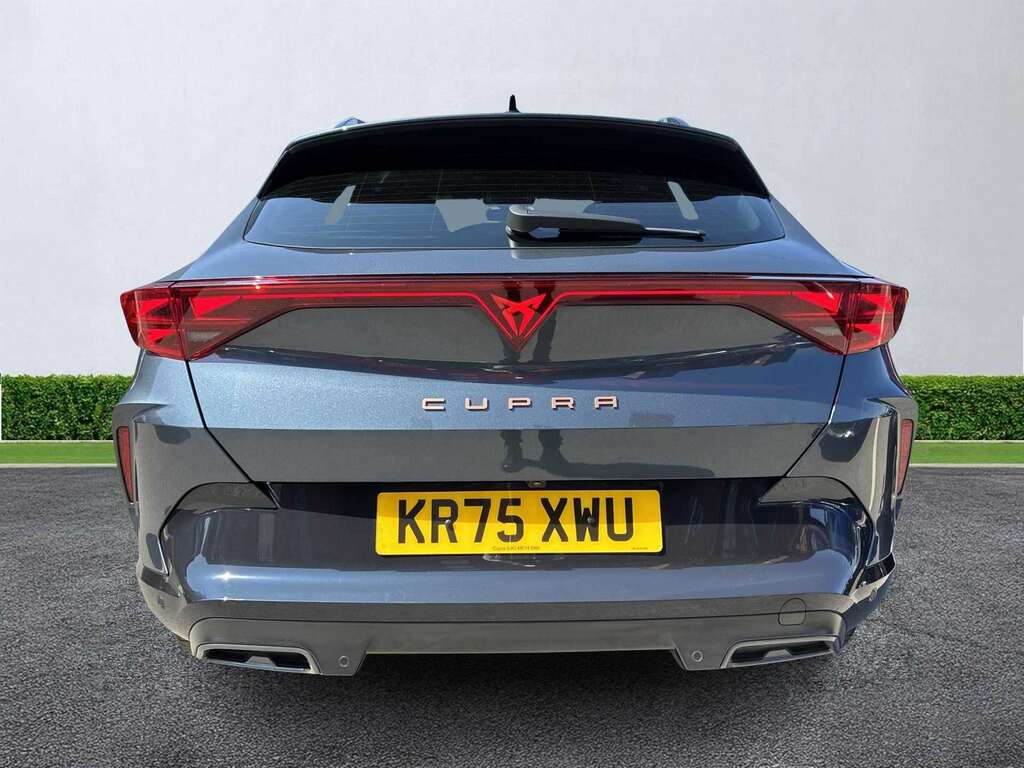 Cupra Formentor 1.5 Etsi 150 V2 Dsg KR75XWU Grey #4