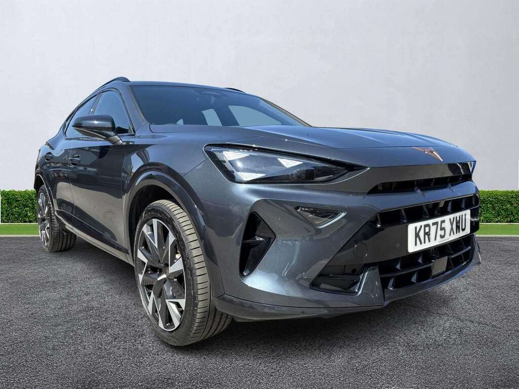 Cupra Formentor 1.5 Etsi 150 V2 Dsg KR75XWU Grey