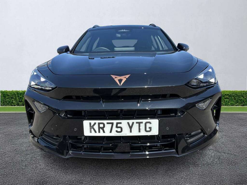 Cupra Formentor 1.5 Etsi 150 V2 Dsg KR75YTG Black #5