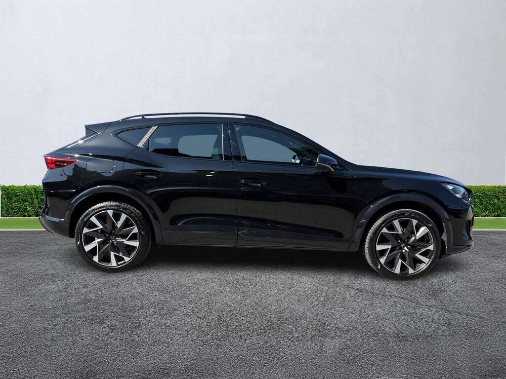 Cupra Formentor 1.5 Etsi 150 V2 Dsg KR75YTG Black #3