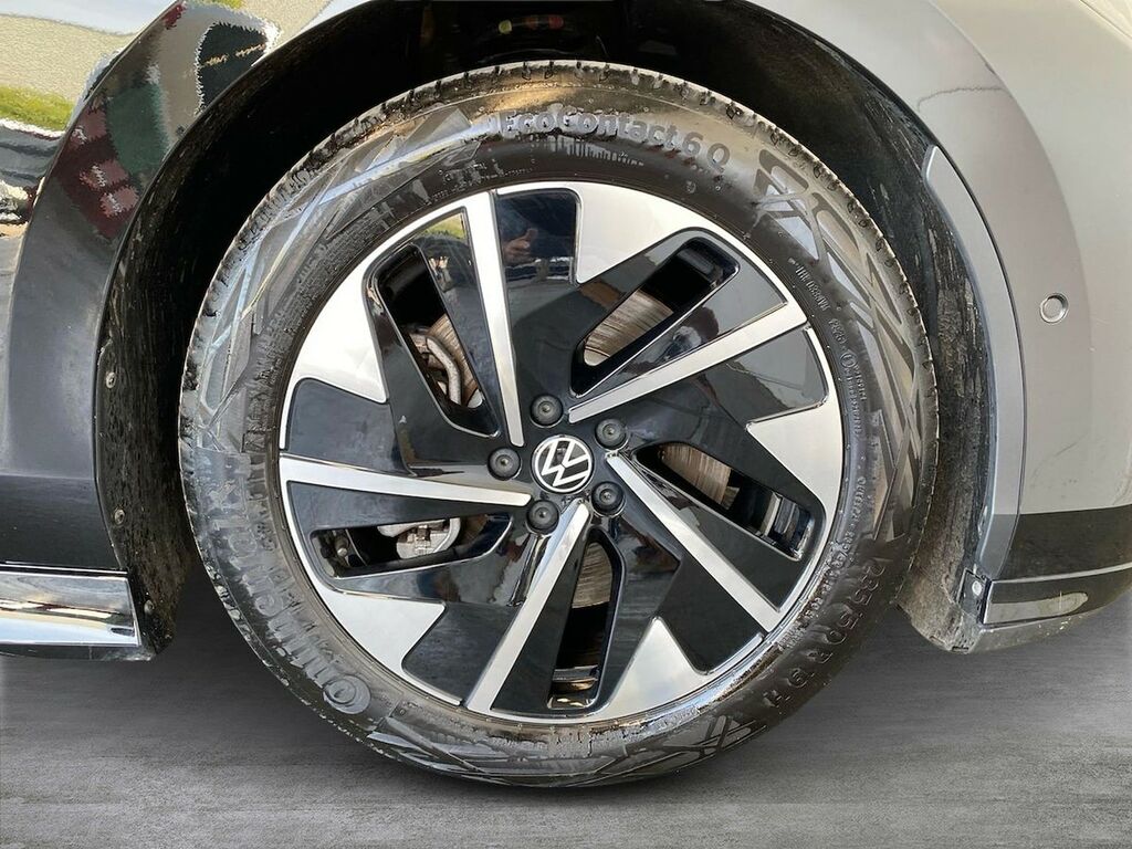 Volkswagen ID.7 Pro S 86Kwh Match Plus Fastback PE75VVW Black #6
