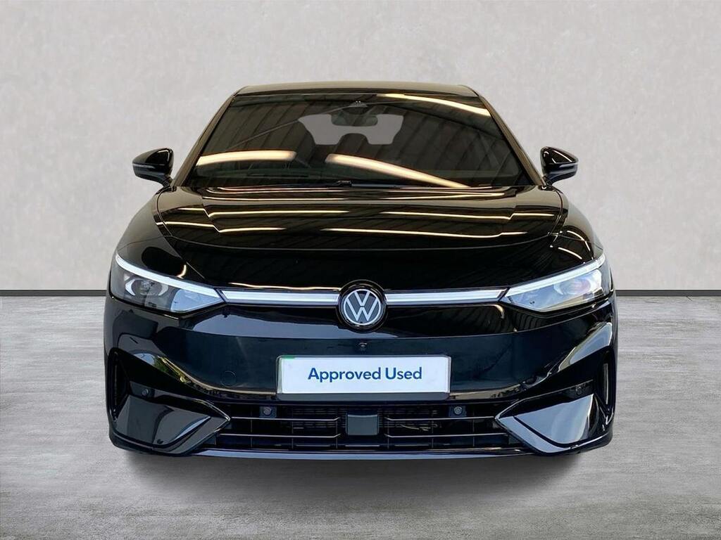 Volkswagen ID.7 Pro S 86Kwh Match Plus Fastback PE75VVW Black #5