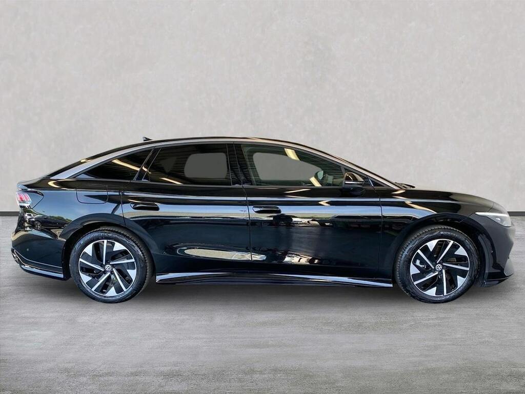 Volkswagen ID.7 Pro S 86Kwh Match Plus Fastback PE75VVW Black #3