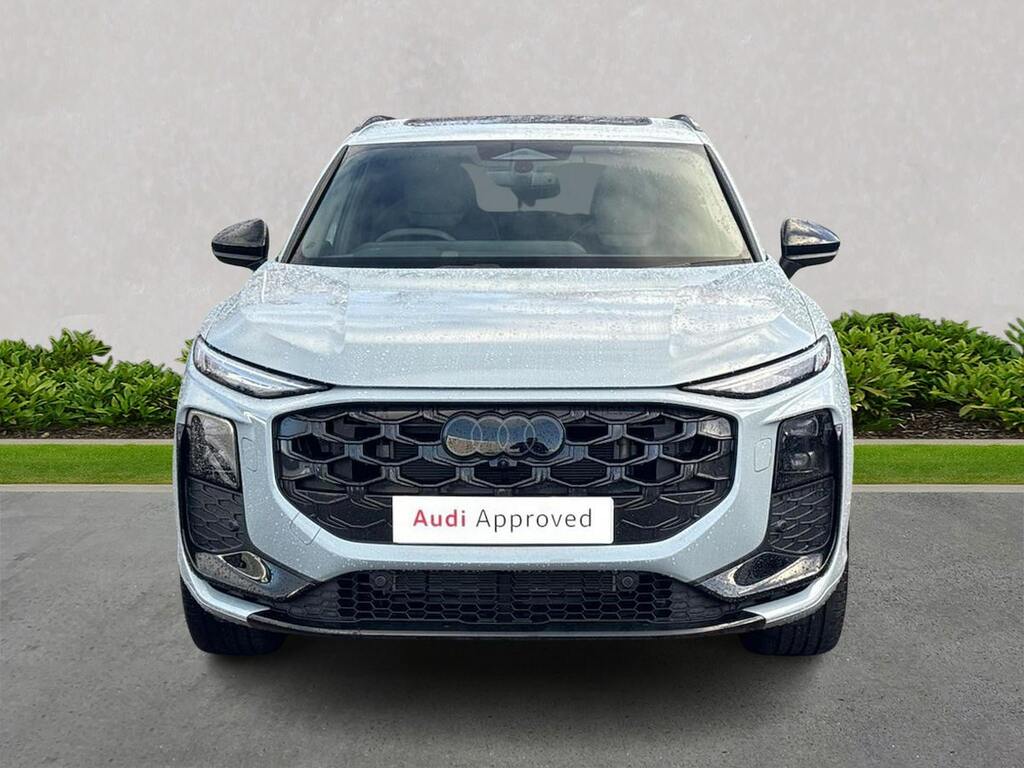 Audi Q3 1.5 E-hybrid Launch Edition S Tronic Grey #5