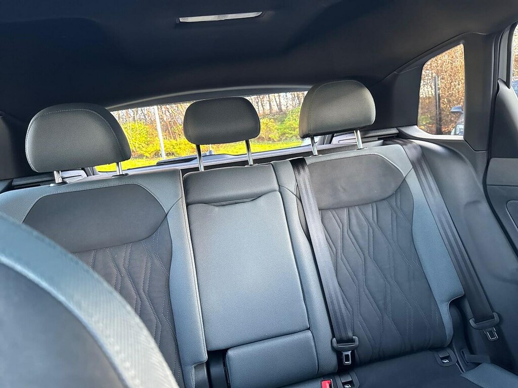 Audi Q3 2.0 Tdi 35 Sport Suv S Tronic Euro 6 S Red #16