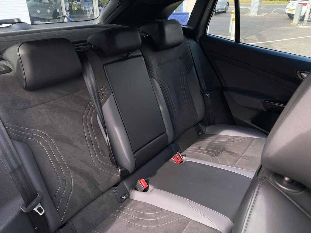 Volkswagen ID.4 220Kw 4Motion Gtx Max 77Kwh 125Kw Ch Red #12