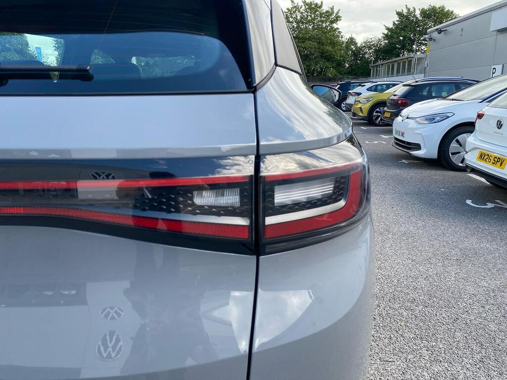 Volkswagen ID.4 220Kw 4Motion Gtx Max 77Kwh 125Kw Ch Red #24