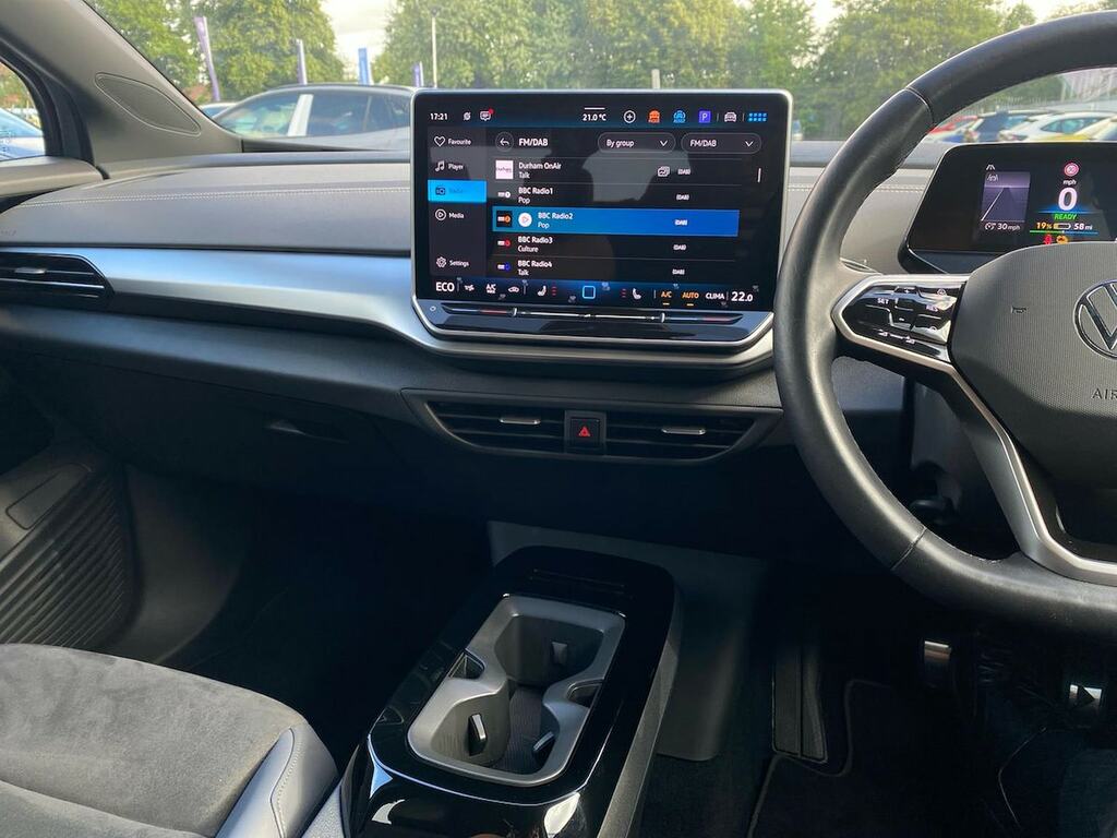 Volkswagen ID.4 220Kw 4Motion Gtx Max 77Kwh 125Kw Ch Red #10