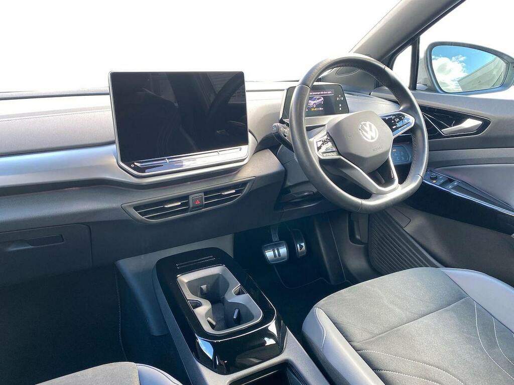 Volkswagen ID.4 Pro 77Kwh Life Suv 286 Ps Grey #6
