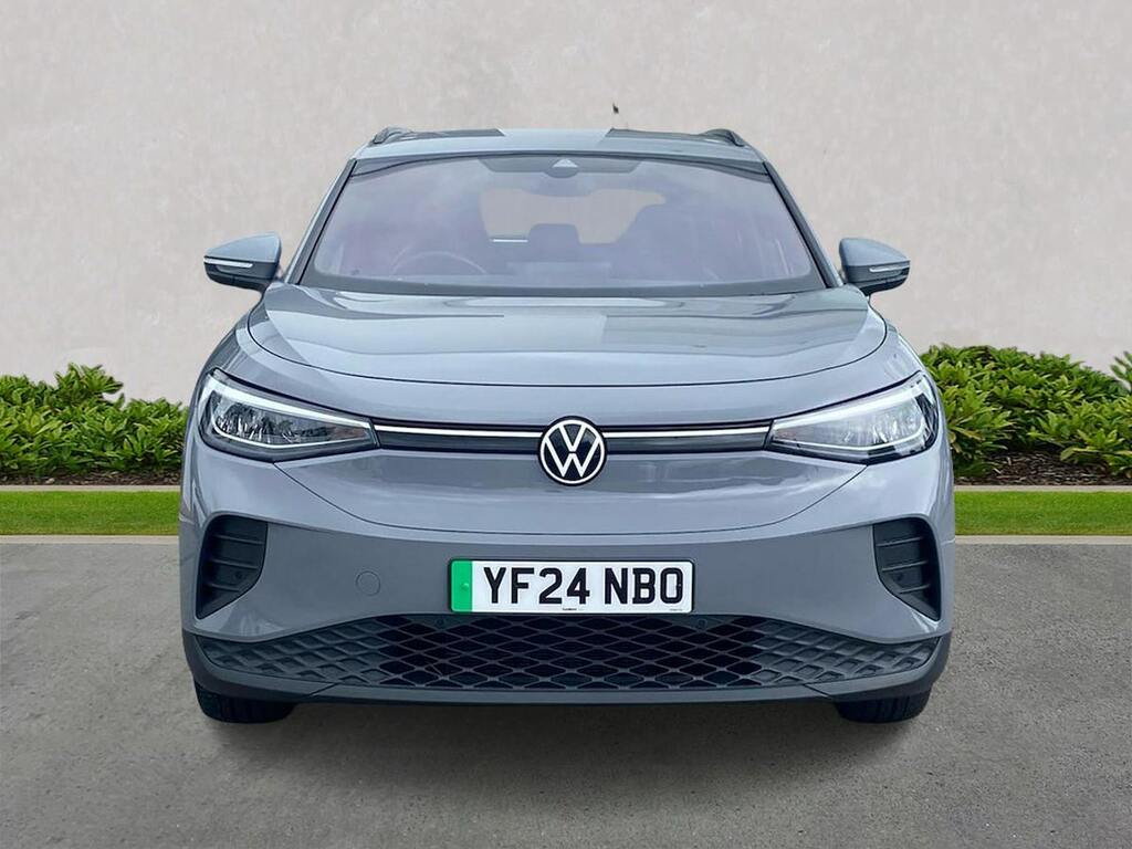 Volkswagen ID.4 Pro 77Kwh Life Suv 286 Ps Grey #5