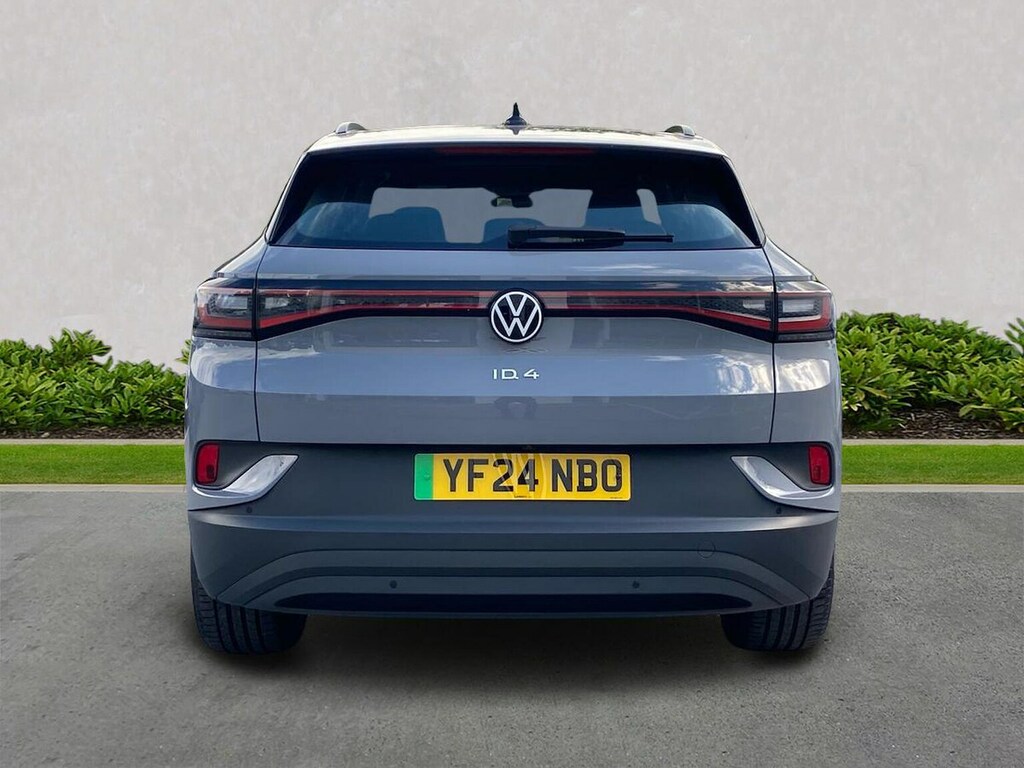 Volkswagen ID.4 Pro 77Kwh Life Suv 286 Ps Grey #4
