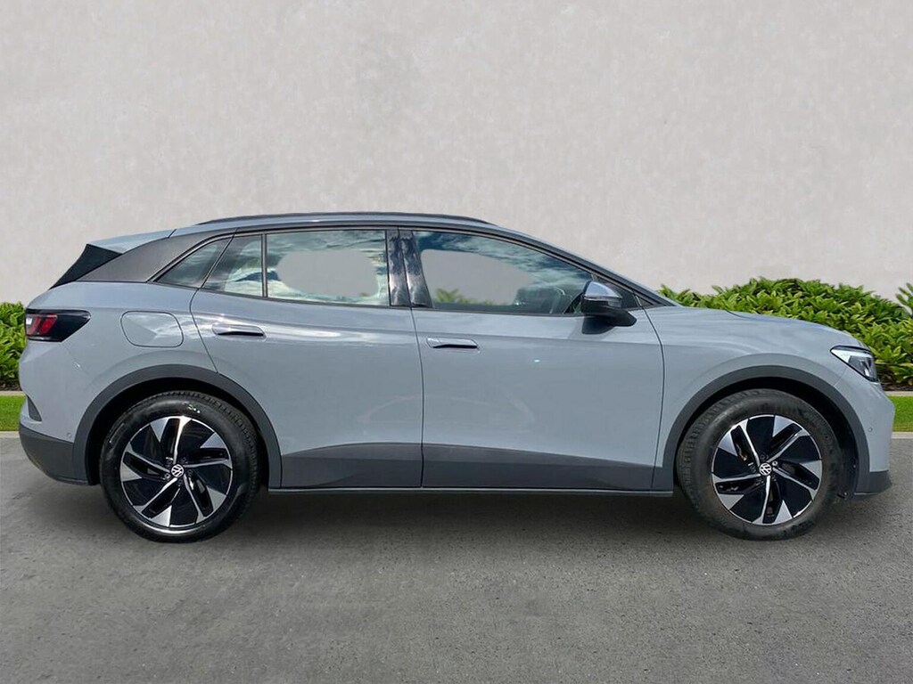 Volkswagen ID.4 Pro 77Kwh Life Suv 286 Ps Grey #3