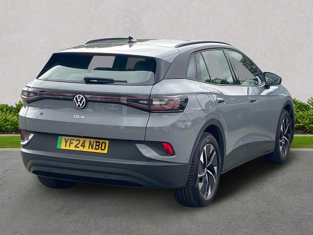 Volkswagen ID.4 220Kw 4Motion Gtx Max 77Kwh 125Kw Ch Red #14