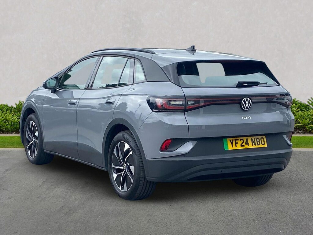 Volkswagen ID.4 Pro 77Kwh Life Suv 286 Ps Grey #2