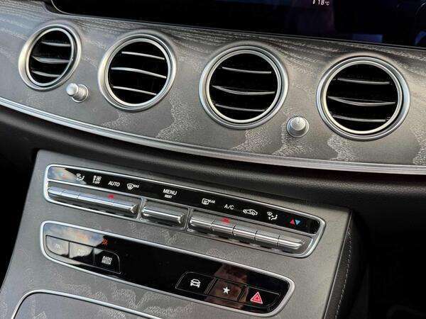 Mercedes-Benz E Class 2.0 E200h Mhev Sport Estate Hybrid G-tr Silver #30
