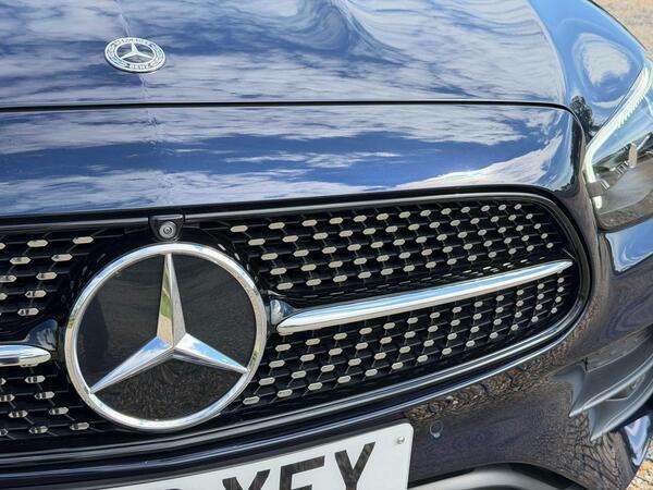 Mercedes-Benz E Class 2.0 E200h Mhev Sport Estate Hybrid G-tr Silver #10