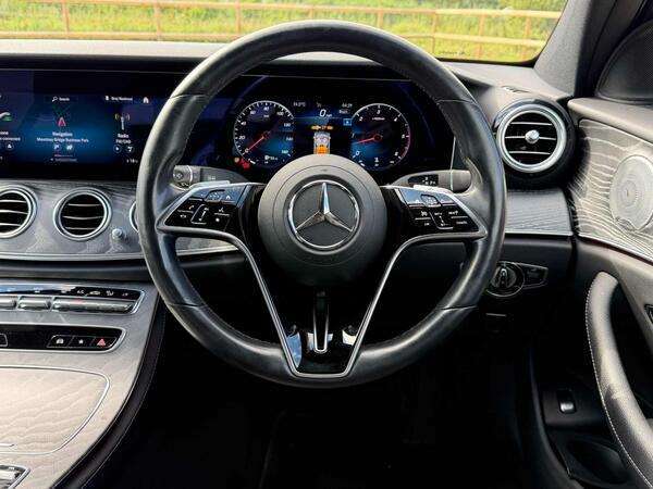 Mercedes-Benz E Class 2.0 E200h Mhev Sport Estate Hybrid G-tr Silver #15