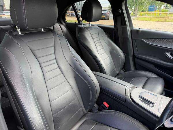 Mercedes-Benz E Class 2.0 E200h Mhev Sport Estate Hybrid G-tr Silver #12