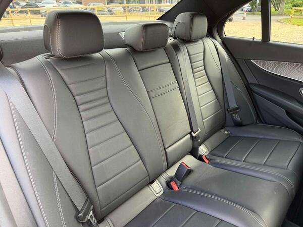 Mercedes-Benz E Class 2.0 E200h Mhev Sport Estate Hybrid G-tr Silver #36