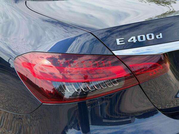 Mercedes-Benz E Class 2.0 E200h Mhev Sport Estate Hybrid G-tr Silver #34