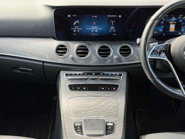 Mercedes-Benz E Class 2.0 E200h Mhev Sport Estate Hybrid G-tr Silver #35