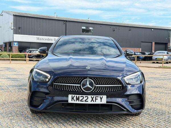 Mercedes-Benz E Class 2.0 E200h Mhev Sport Estate Hybrid G-tr Silver #11