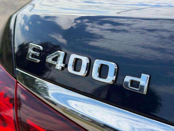 Mercedes-Benz E Class 2.0 E200h Mhev Sport Estate Hybrid G-tr Silver #29