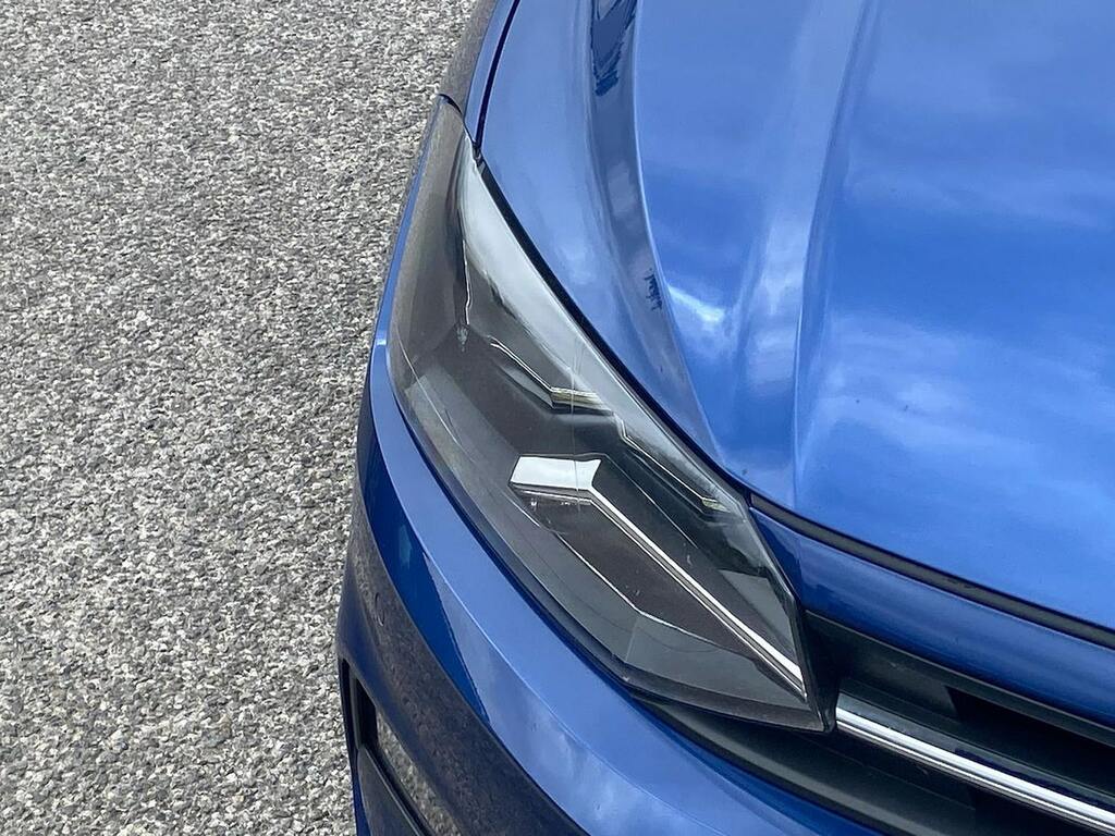 Volkswagen Polo Polo R-line Tsi Blue #31