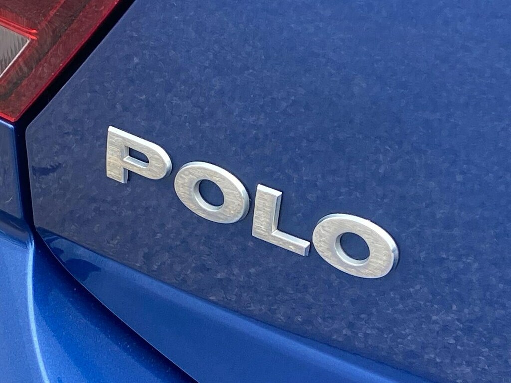 Volkswagen Polo Polo R-line Tsi Blue #32
