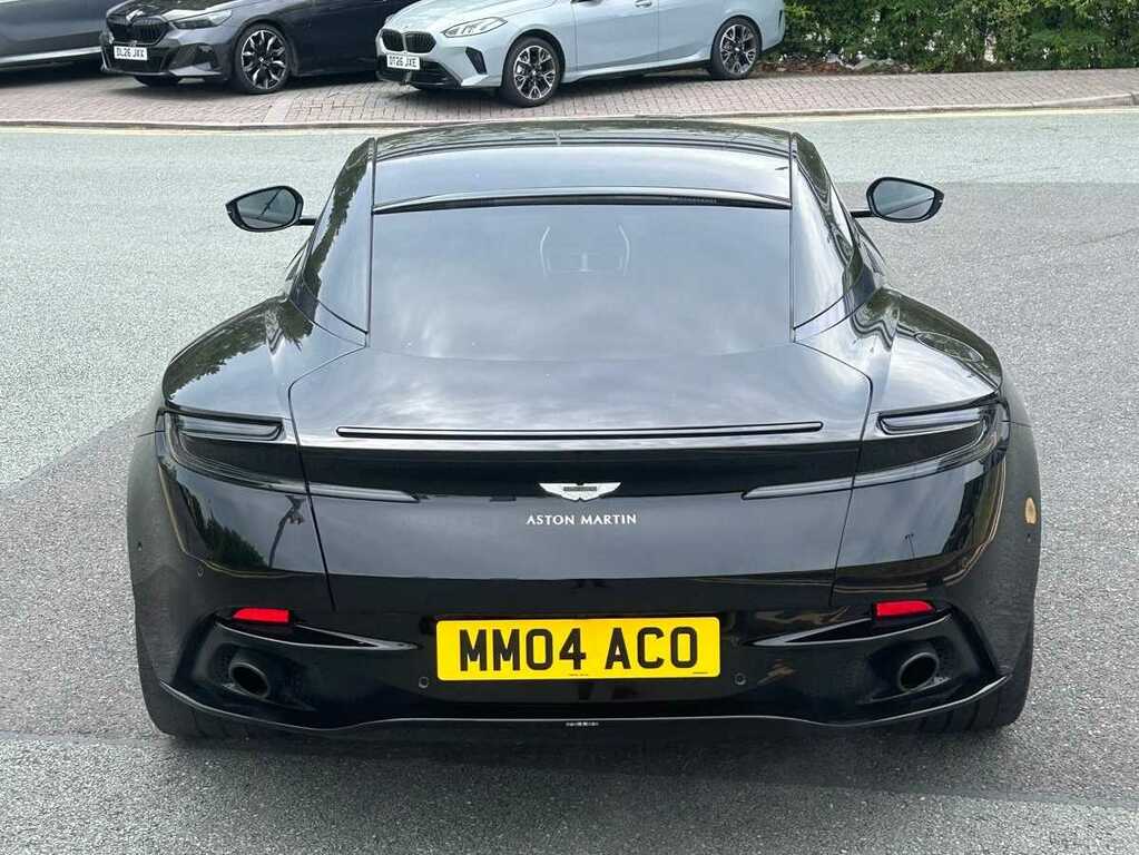 Aston Martin DB11 V8 Touchtronic Black #6