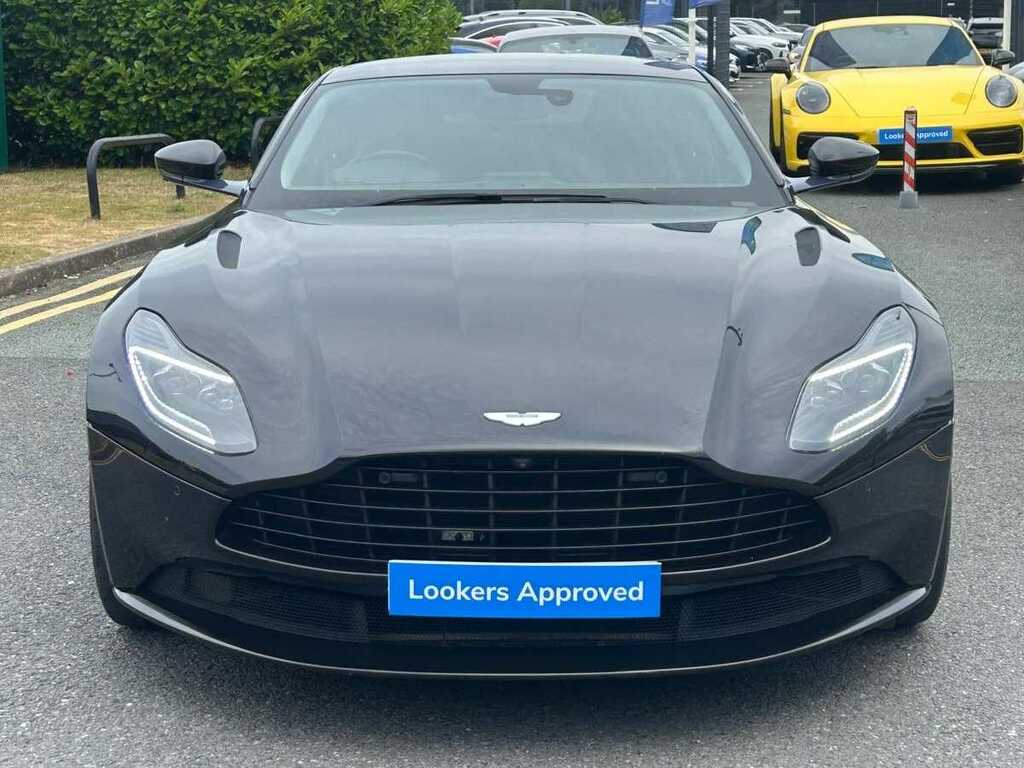 Aston Martin DB11 V8 Touchtronic Black #2
