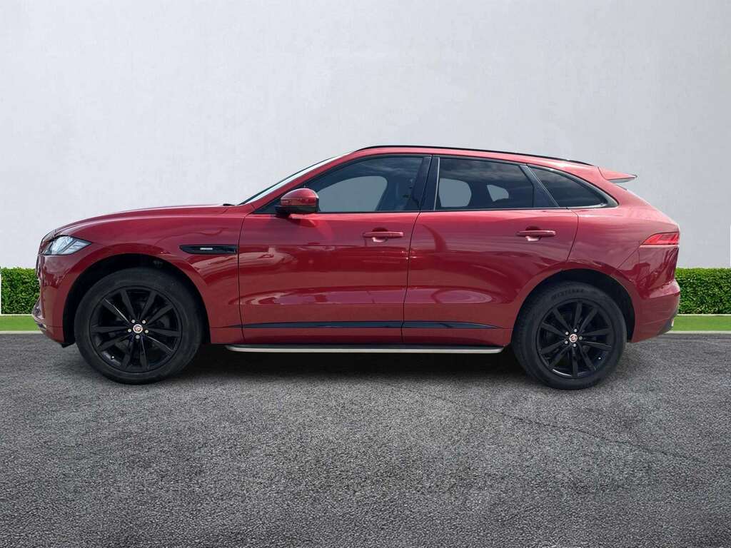 Jaguar F-Pace 2.0 P250i R-sport Suv Awd Euro 6 Black #18
