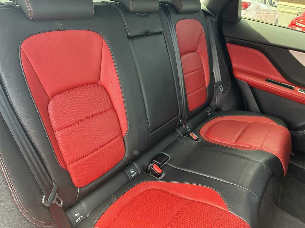 Jaguar F-Pace 2.0 P250i R-sport Suv Awd Euro 6 Black #15