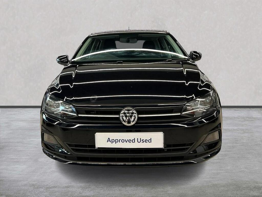 Volkswagen Polo 1.0 Tsi Gpf Se Hatchback Dsg Euro 6 S Black #5