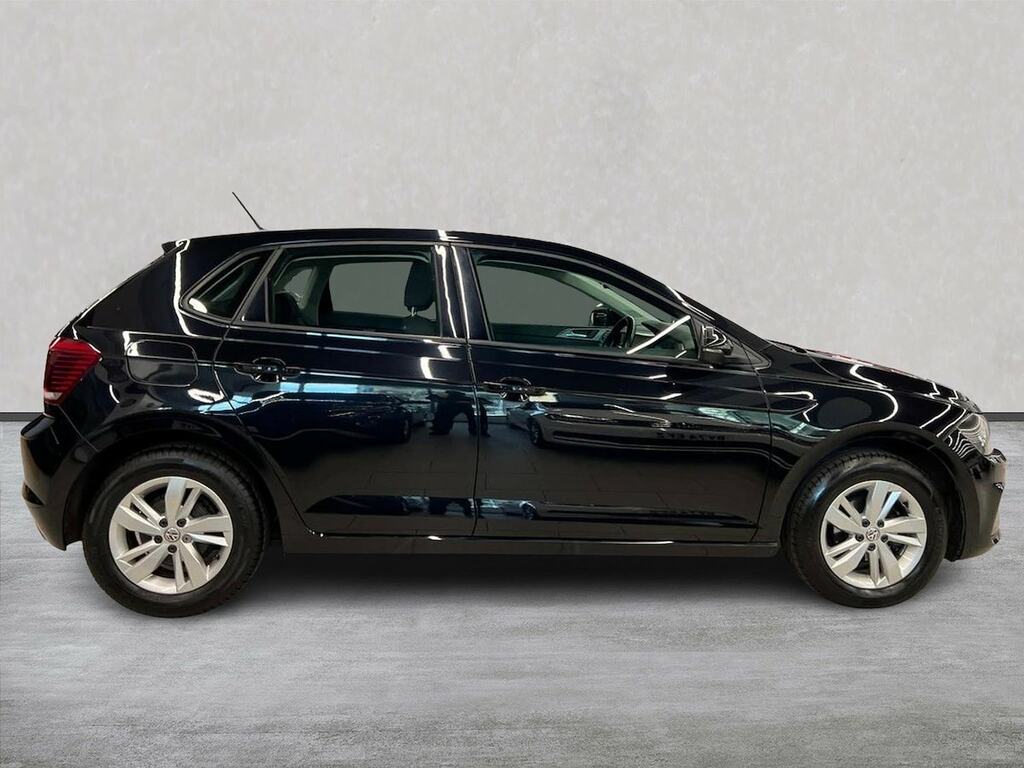 Volkswagen Polo 1.0 Tsi Gpf Se Hatchback Dsg Euro 6 S Black #3