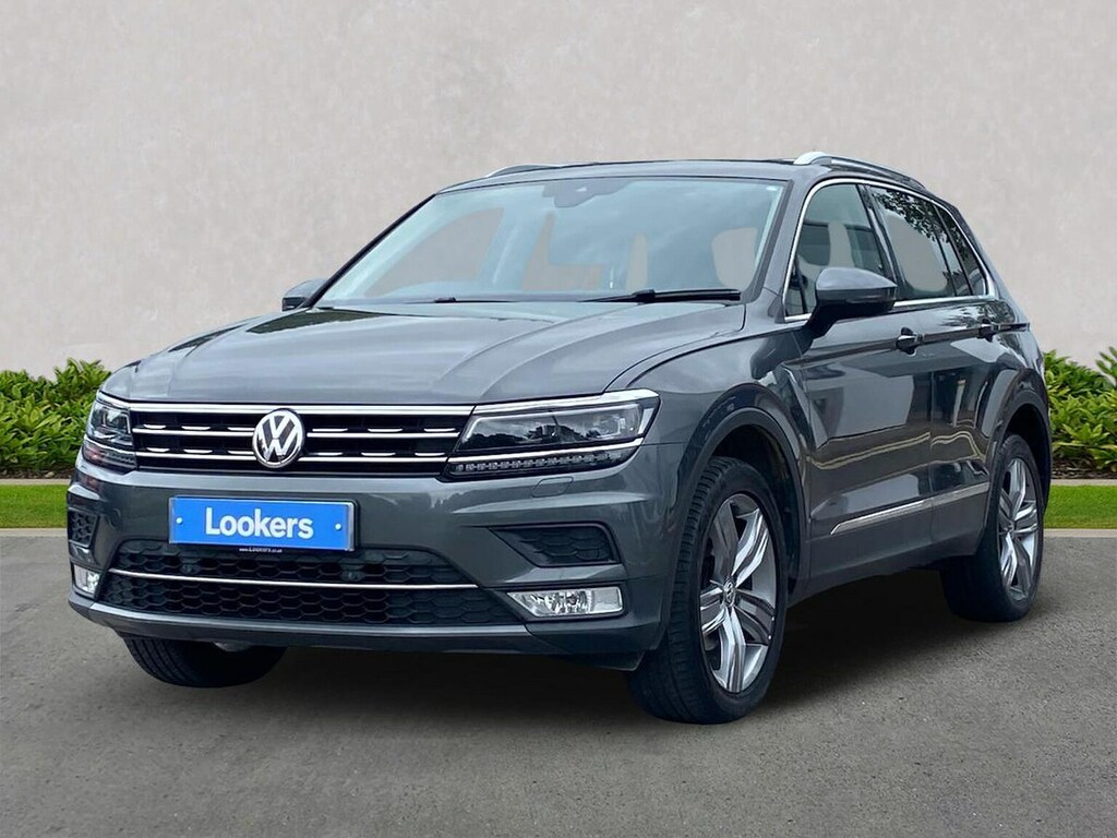 Volkswagen Tiguan 2.0 Tdi 150 Se Silver #14