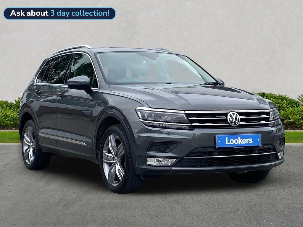 Volkswagen Tiguan 2.0 Tdi 150 Se Silver #28