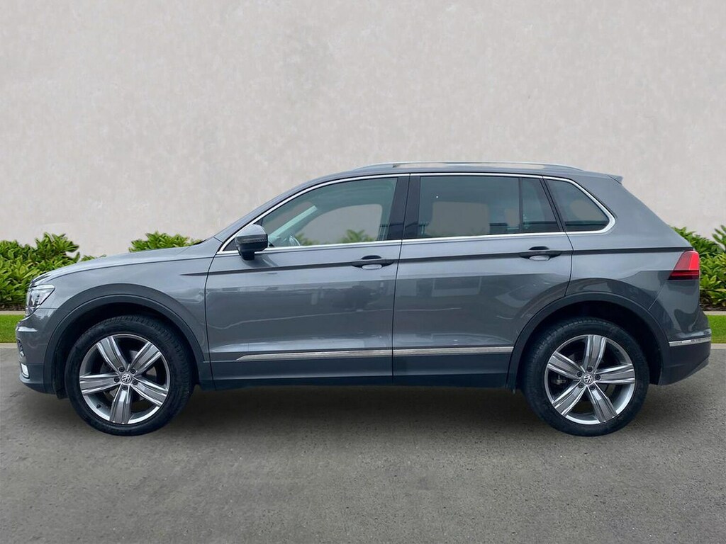 Volkswagen Tiguan 2.0 Tdi 150 Se Silver #13