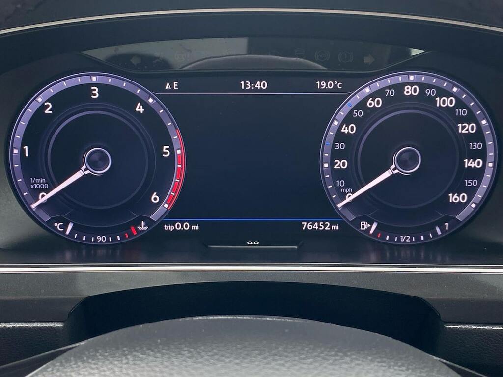 Volkswagen Tiguan 2.0 Tdi 150 Se Silver #8